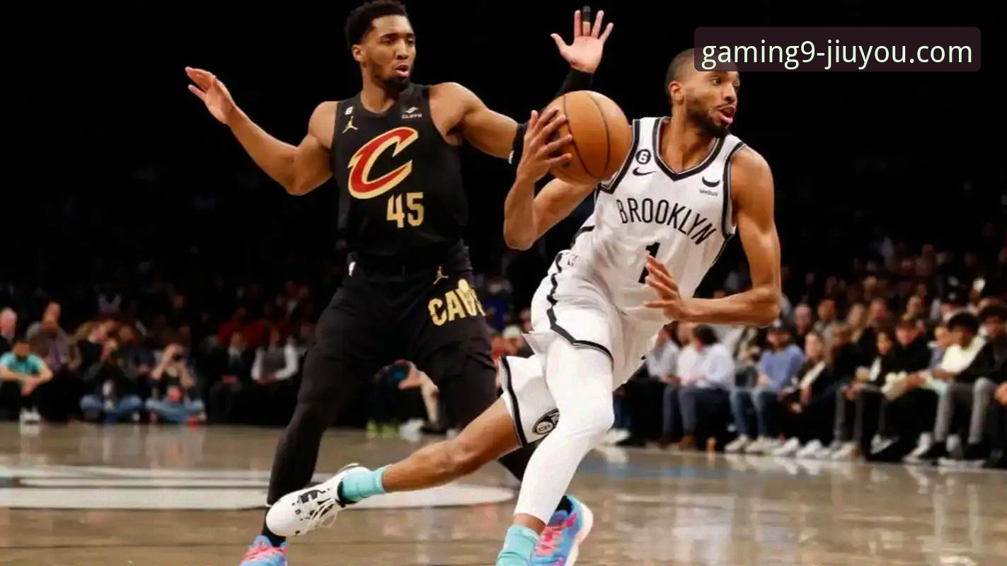 3个关键回合解析：米切尔42分率骑士险胜，九游游戏平台APP最新版助你复盘精彩瞬间