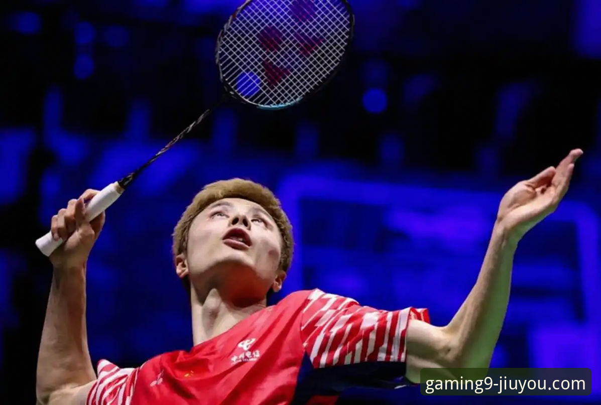 在九游APP官网入口安装教程中，见证石宇奇打破国羽八年亚锦赛冠军荒